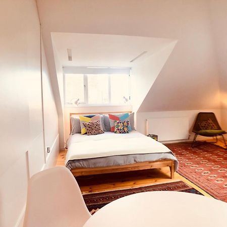 Camden Town House Hotel London Eksteriør billede