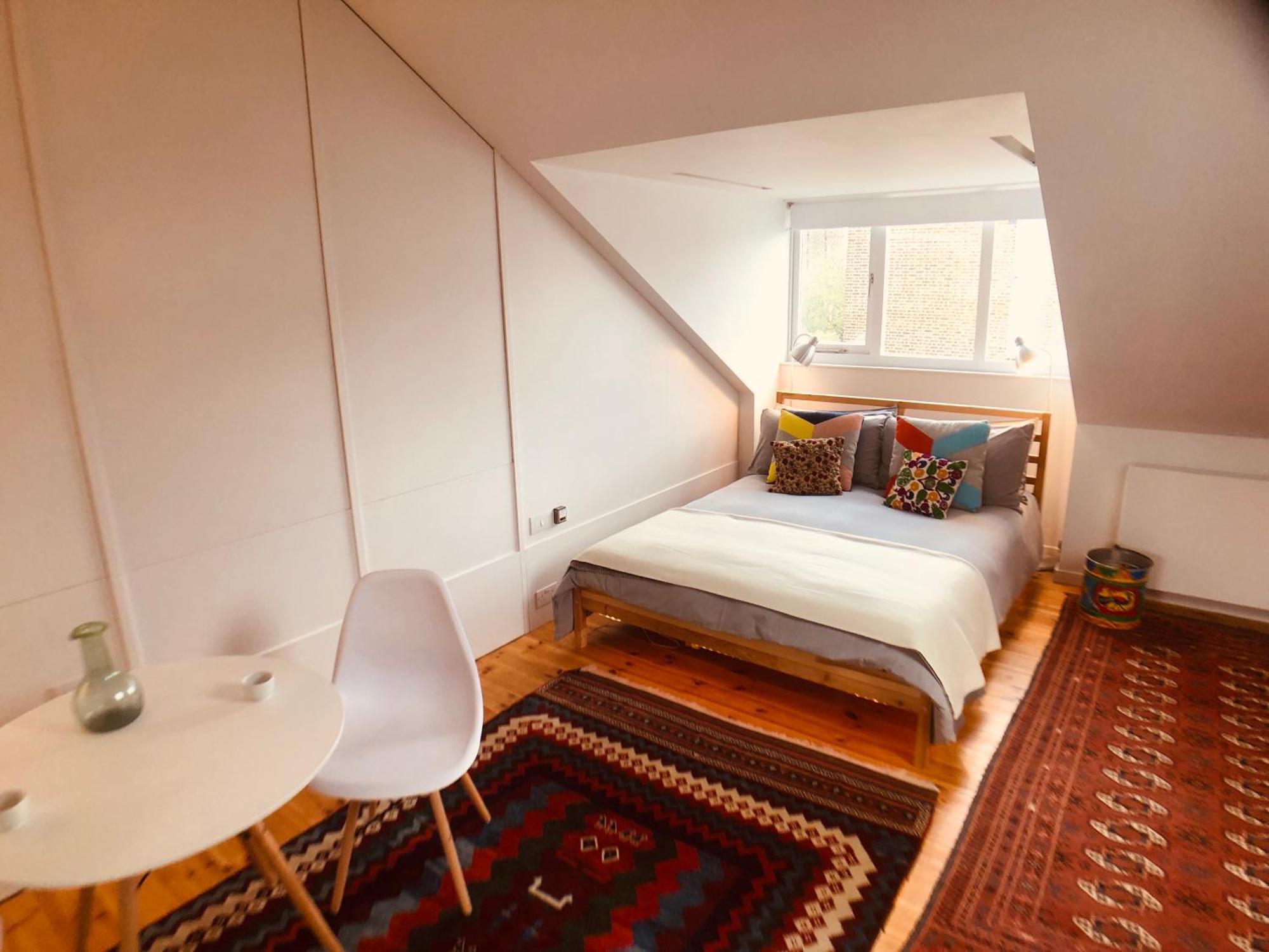 Camden Town House Hotel London Eksteriør billede