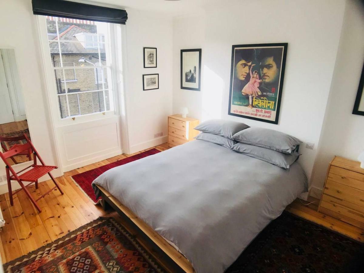 Camden Town House Hotel London Eksteriør billede