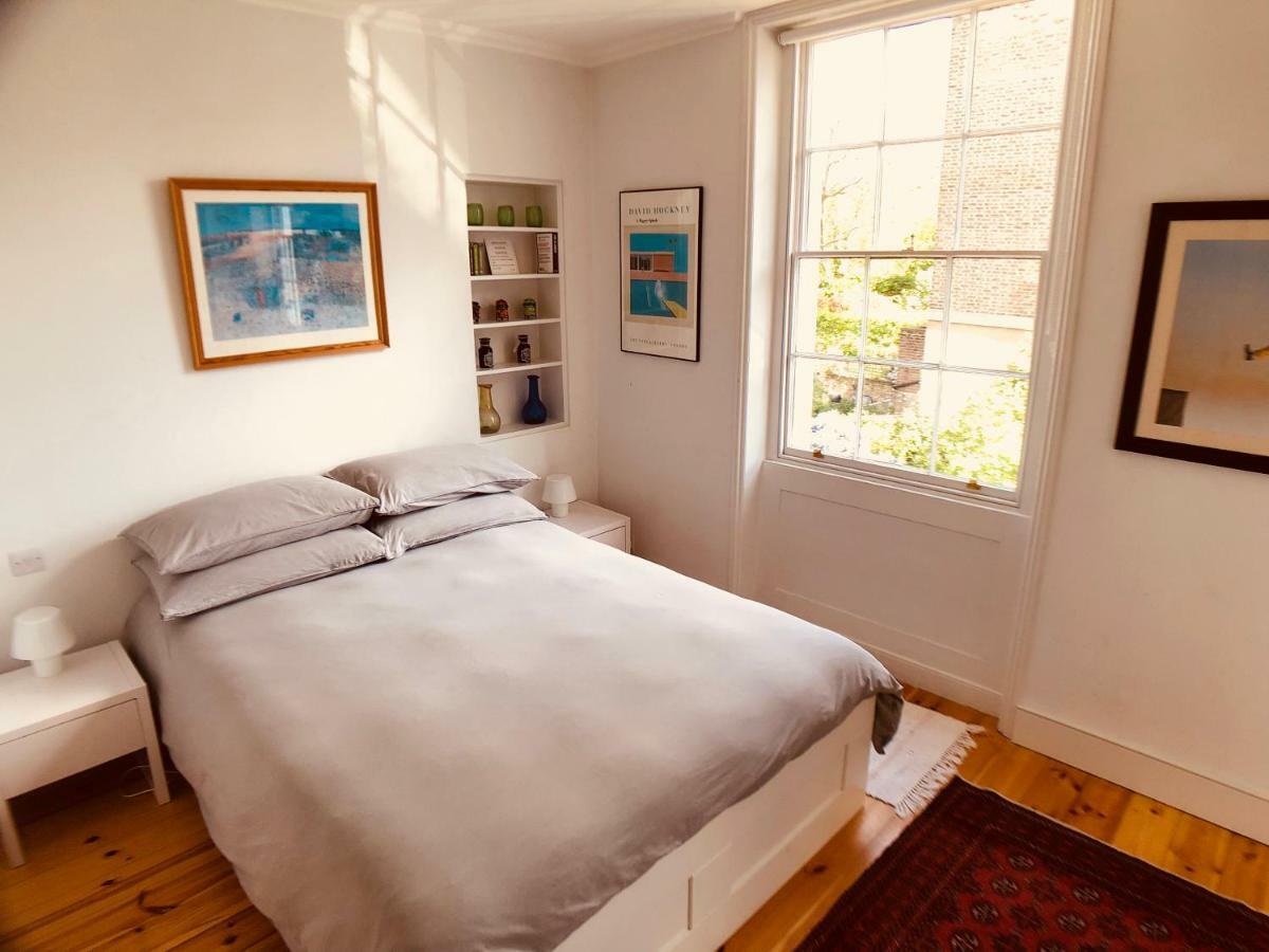 Camden Town House Hotel London Eksteriør billede