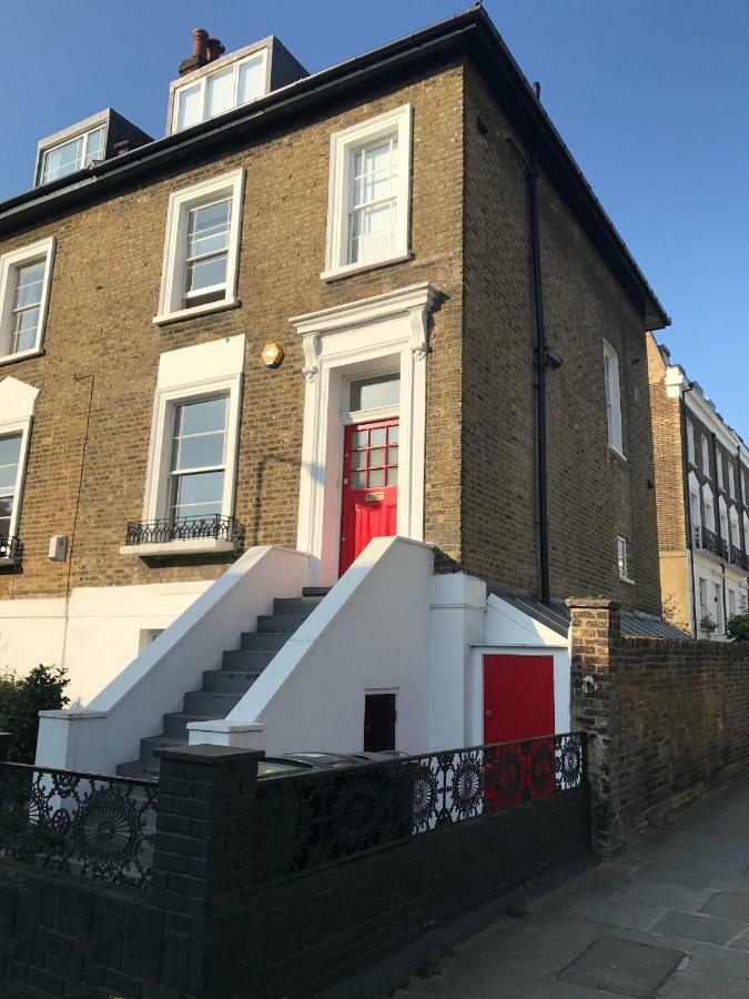 Camden Town House Hotel London Eksteriør billede