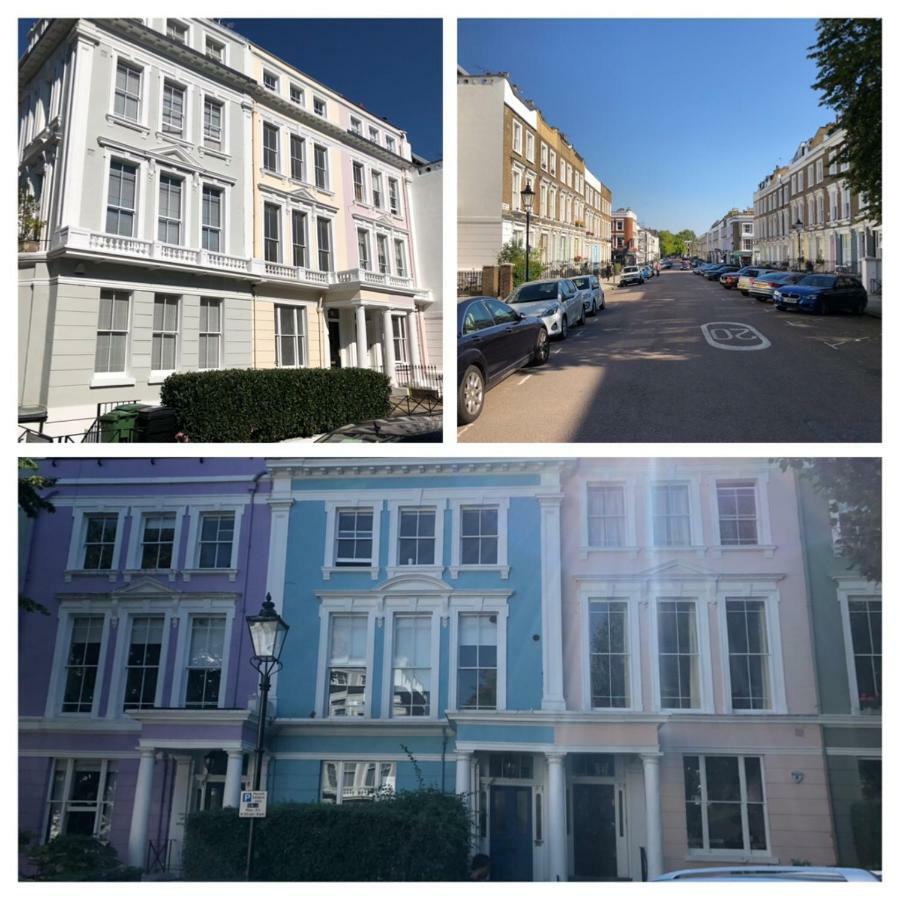Camden Town House Hotel London Eksteriør billede