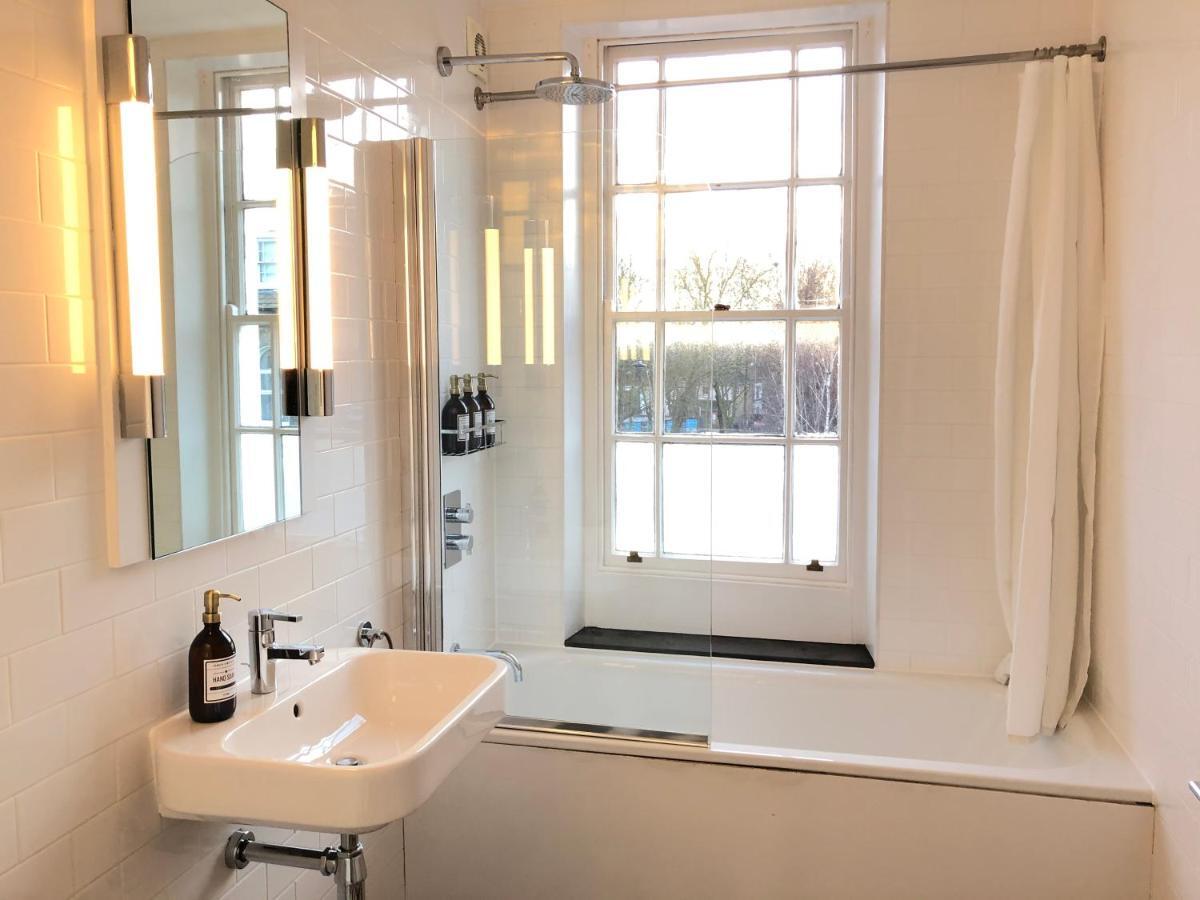 Camden Town House Hotel London Eksteriør billede
